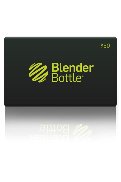 BlenderBottle Gift Card Shift 2-0017
