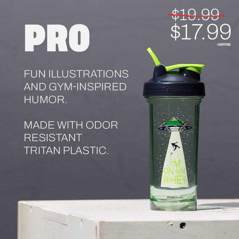 The Shaker Club - Pro Series Core 2-0045